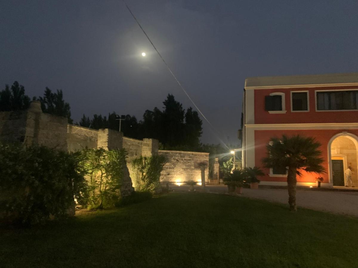Tenuta Monaci La Murra Carmiano  Zewnętrze zdjęcie