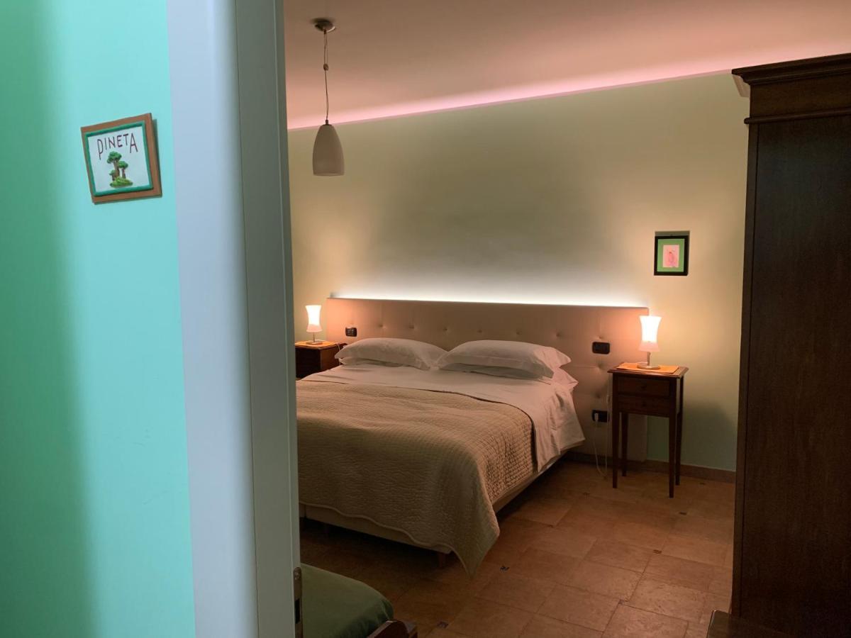 Tenuta Monaci La Murra Carmiano  Zewnętrze zdjęcie