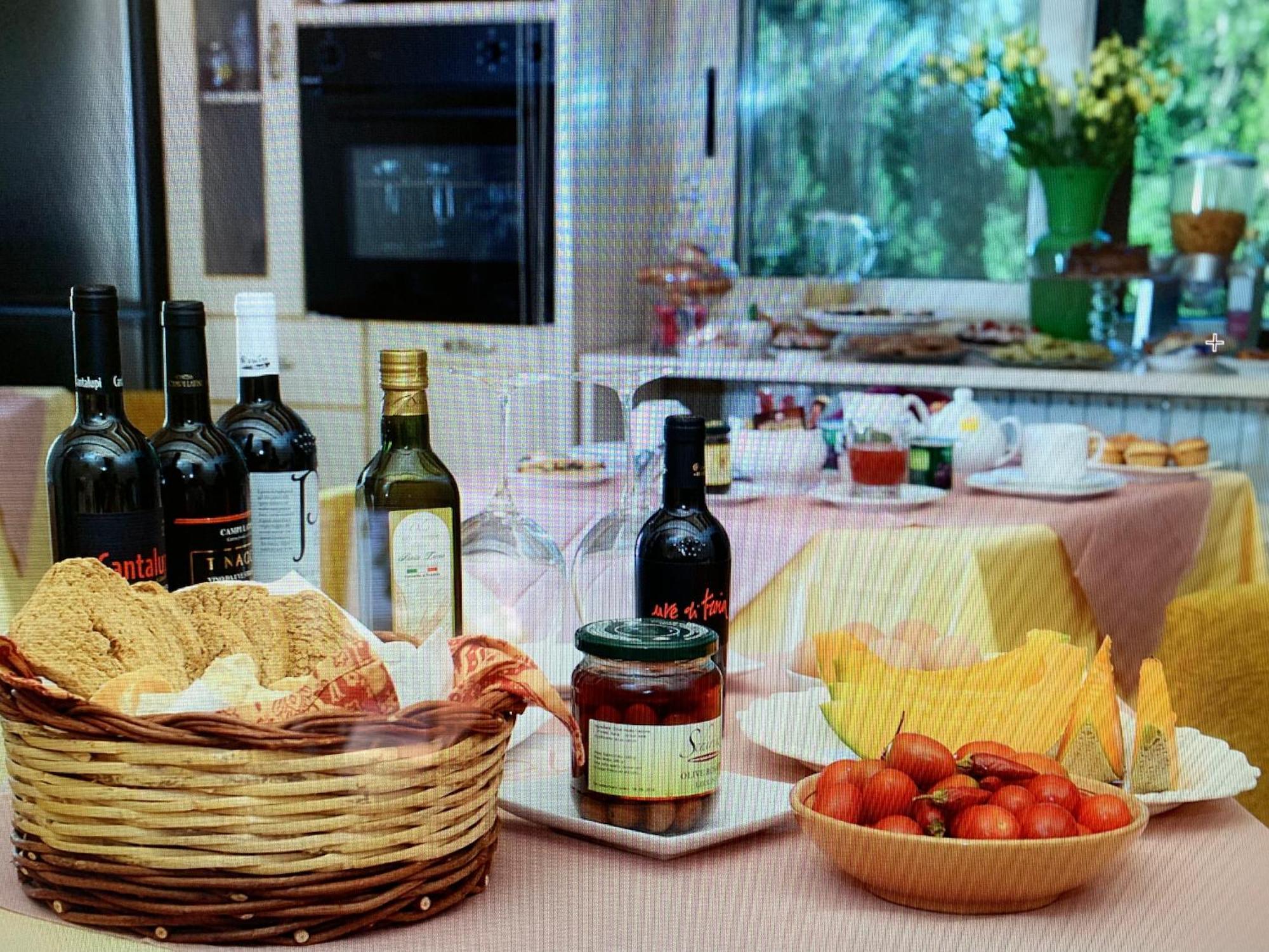 Tenuta Monaci La Murra Carmiano  Zewnętrze zdjęcie