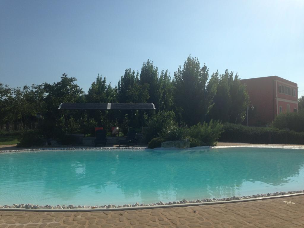 Tenuta Monaci La Murra Carmiano  Zewnętrze zdjęcie