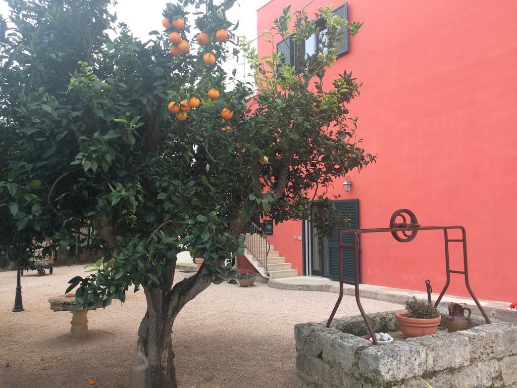 Tenuta Monaci La Murra Carmiano  Zewnętrze zdjęcie