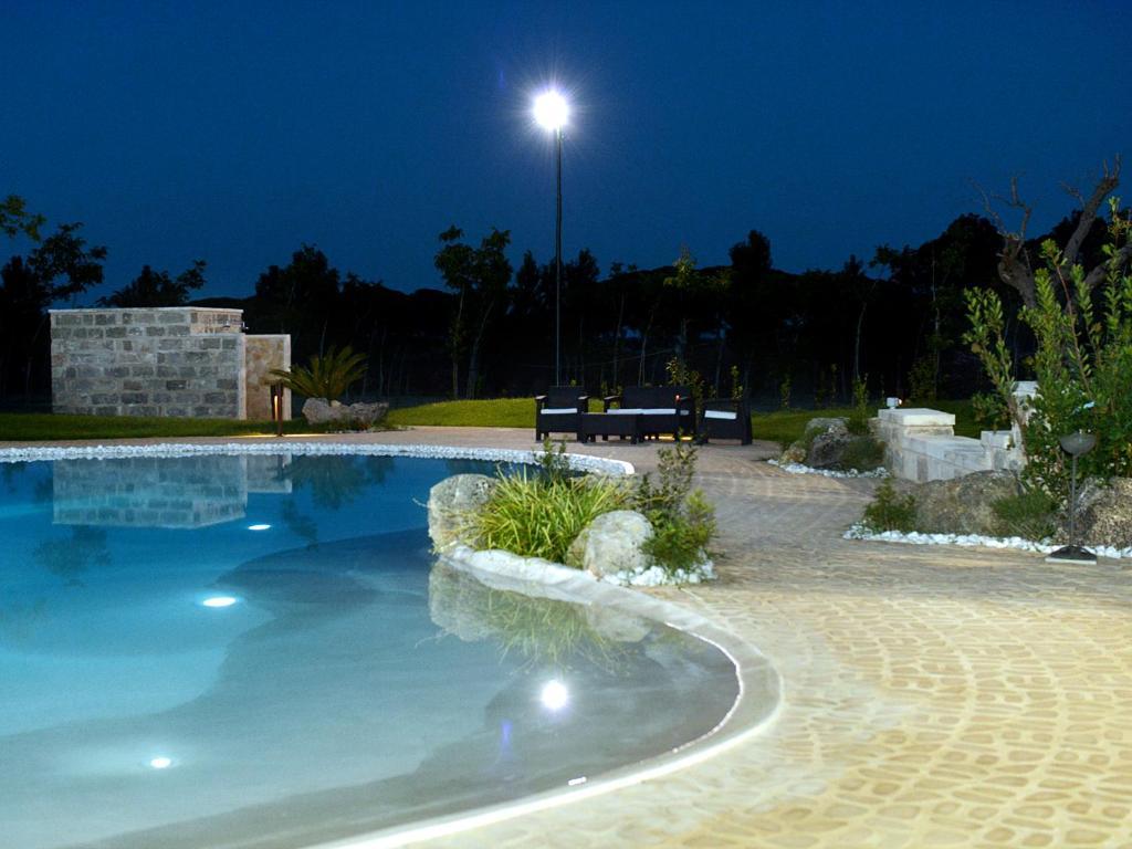 Tenuta Monaci La Murra Carmiano  Zewnętrze zdjęcie