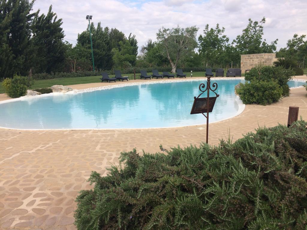 Tenuta Monaci La Murra Carmiano  Zewnętrze zdjęcie