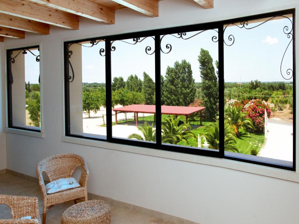 Tenuta Monaci La Murra Carmiano  Zewnętrze zdjęcie