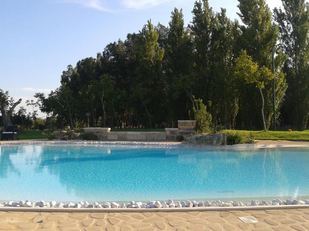 Tenuta Monaci La Murra Carmiano  Zewnętrze zdjęcie