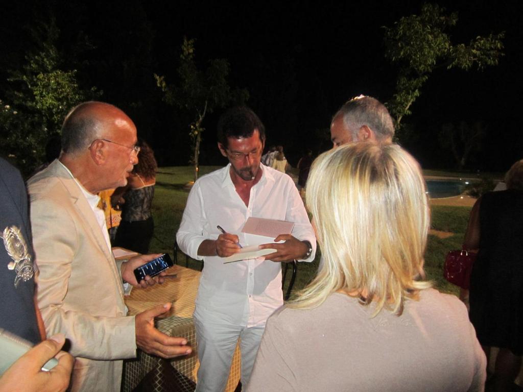 Tenuta Monaci La Murra Carmiano  Zewnętrze zdjęcie