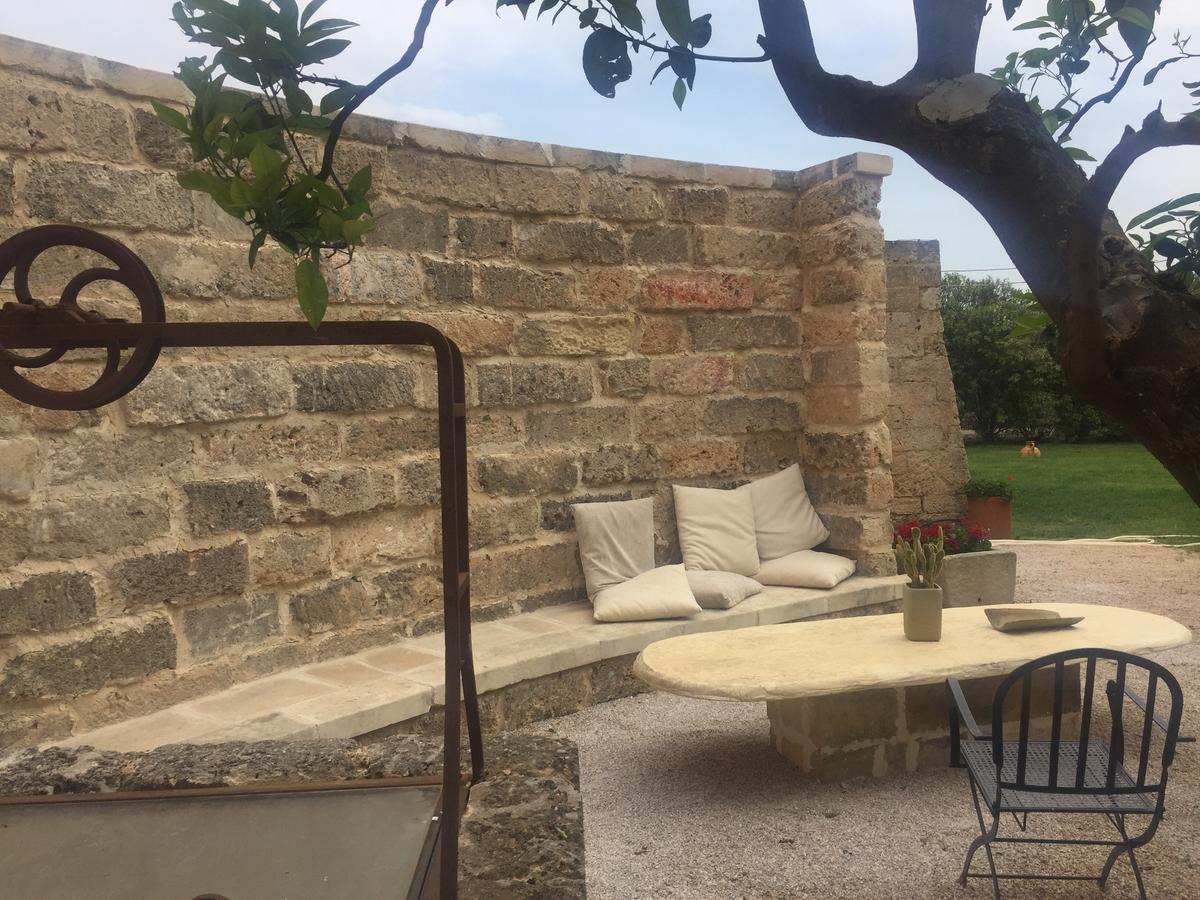 Tenuta Monaci La Murra Carmiano  Zewnętrze zdjęcie