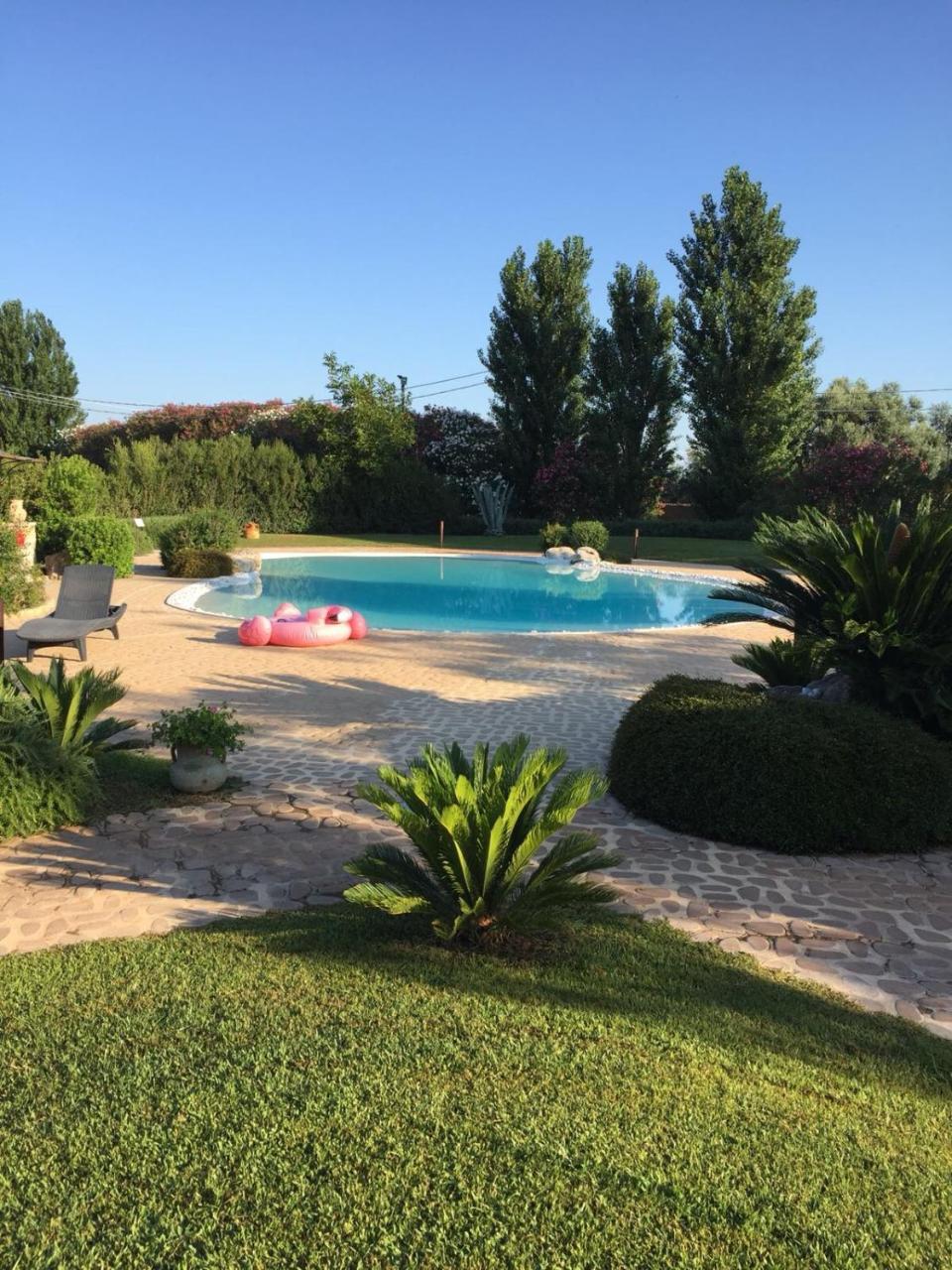 Tenuta Monaci La Murra Carmiano  Zewnętrze zdjęcie