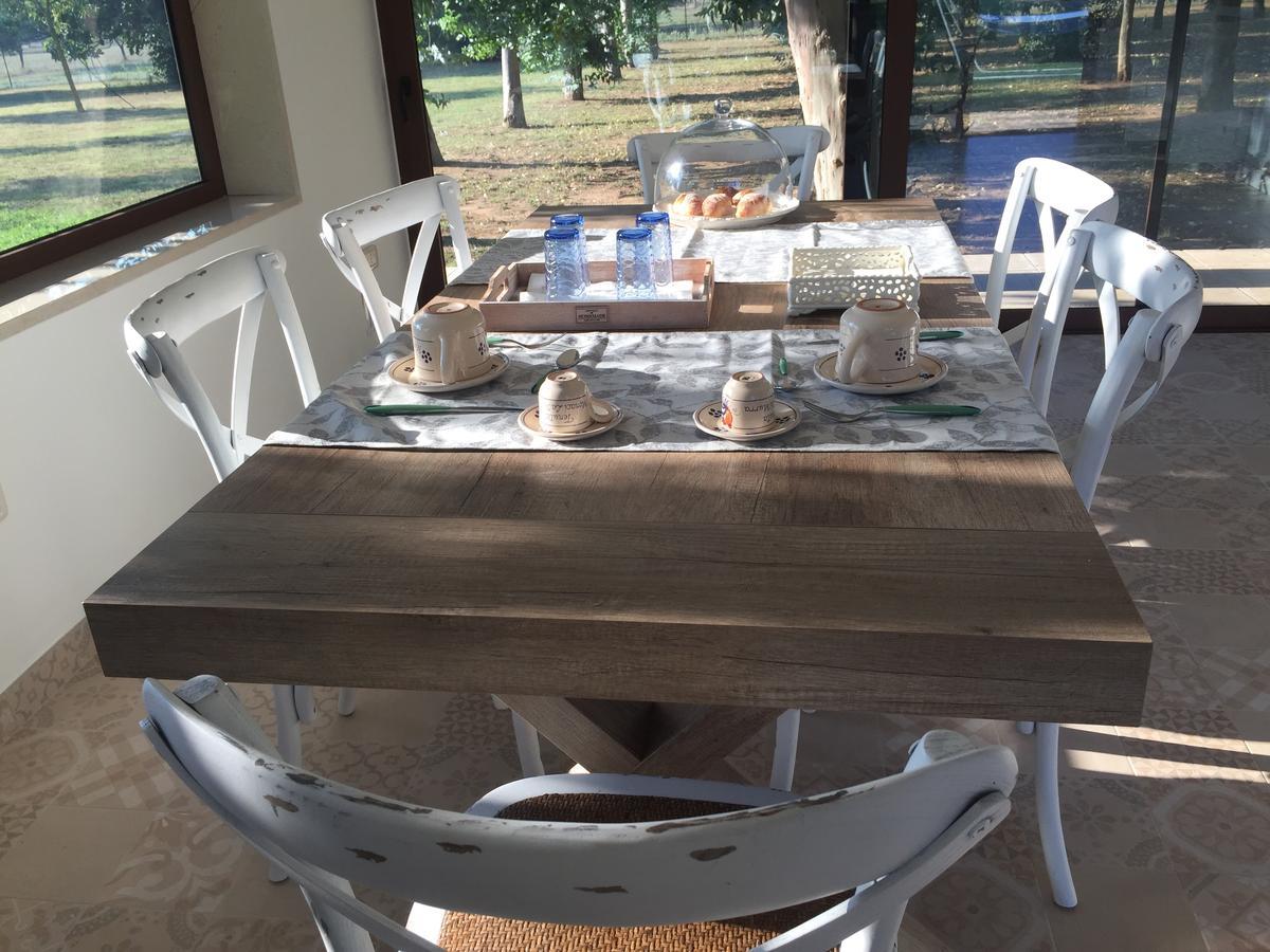 Tenuta Monaci La Murra Carmiano  Zewnętrze zdjęcie