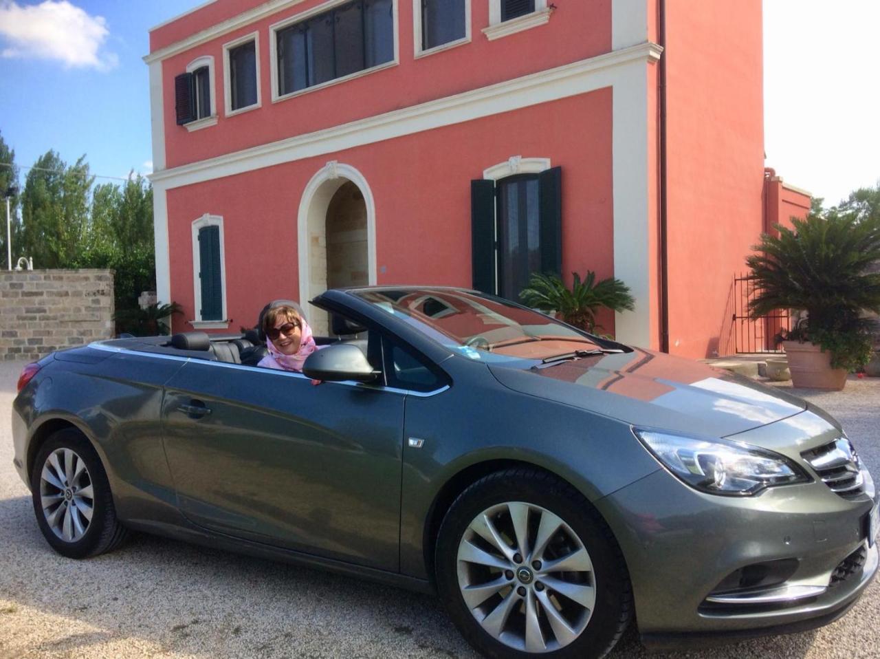 Tenuta Monaci La Murra Carmiano  Zewnętrze zdjęcie